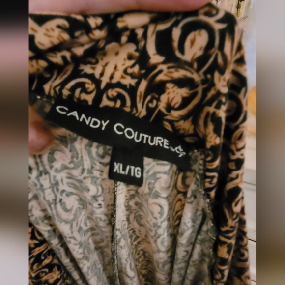 ★★ 3 for $20 item. Candy Couture Maxi Skirt.#054 - Picture 2 of 3